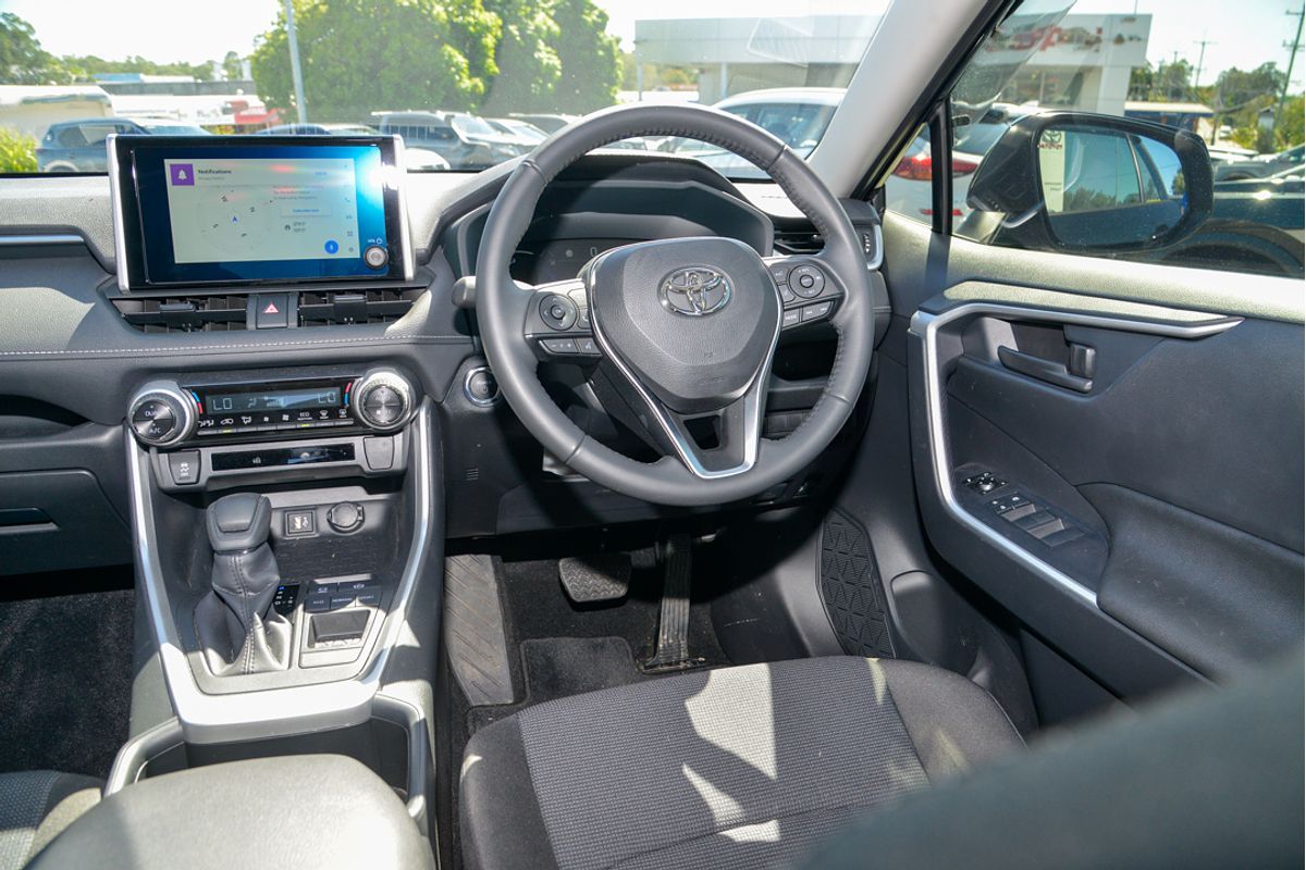 2024 Toyota RAV4 GX AXAH52R