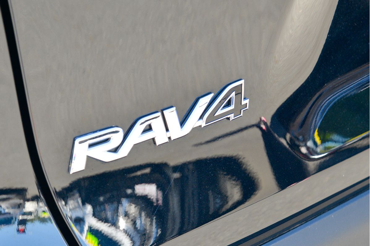 2024 Toyota RAV4 GX AXAH52R