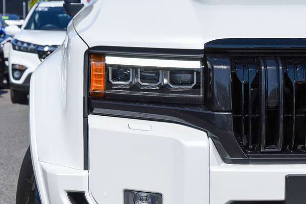 2025 Toyota Landcruiser Prado VX GDJ251R