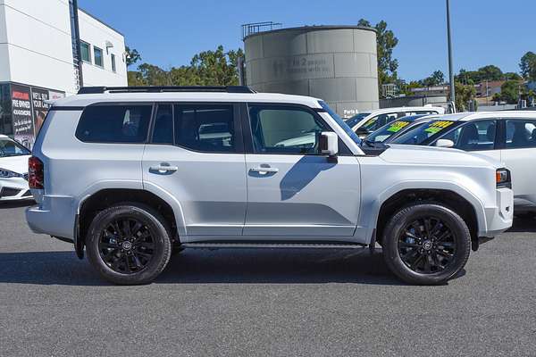 2025 Toyota Landcruiser Prado VX GDJ251R