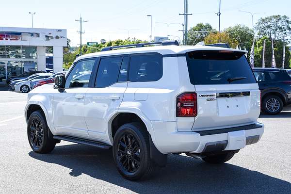 2025 Toyota Landcruiser Prado VX GDJ251R