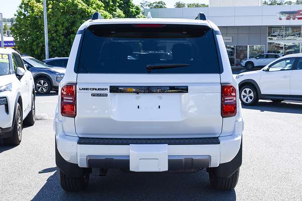 2025 Toyota Landcruiser Prado VX GDJ251R