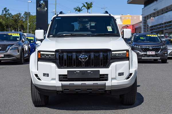 2025 Toyota Landcruiser Prado VX GDJ251R