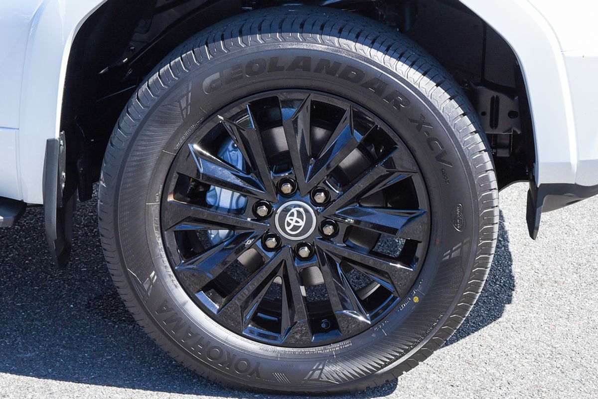 2025 Toyota Landcruiser Prado VX GDJ251R