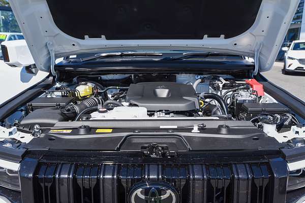 2025 Toyota Landcruiser Prado VX GDJ251R