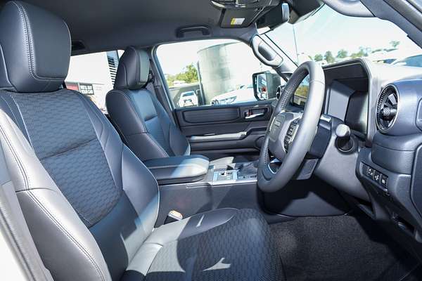 2025 Toyota Landcruiser Prado VX GDJ251R