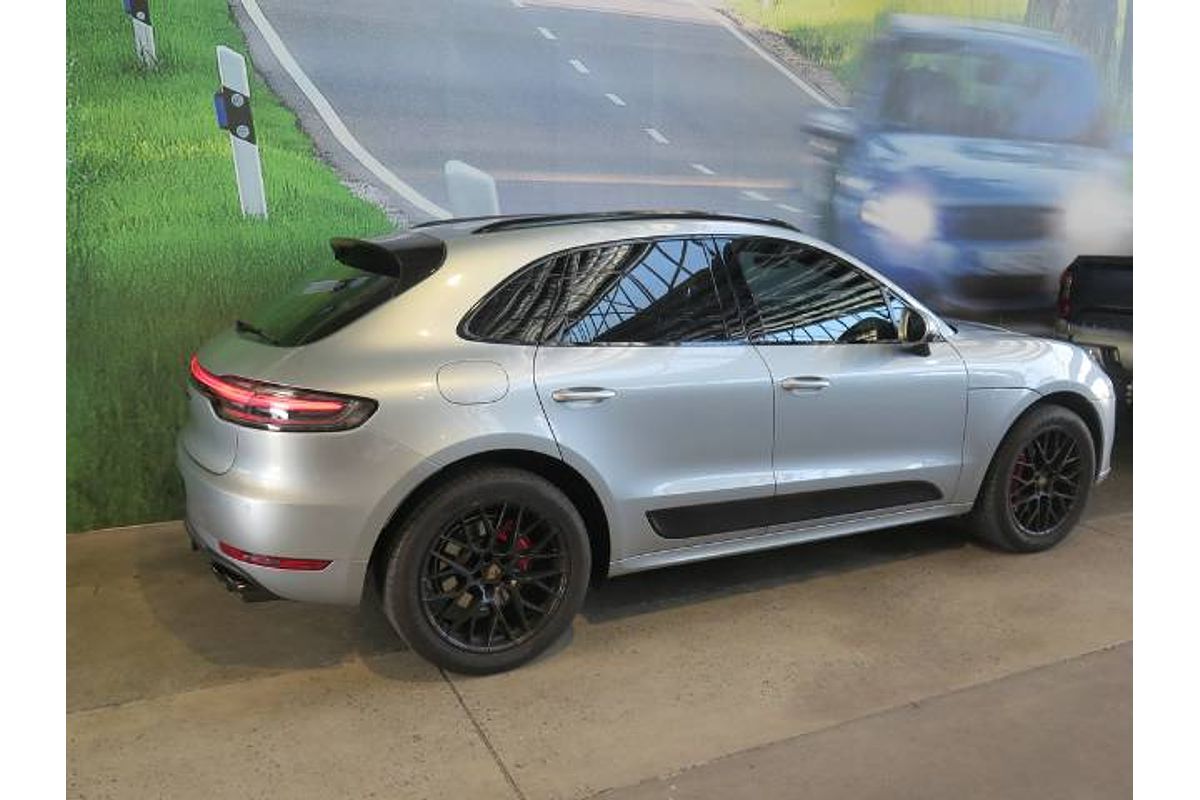 2021 Porsche Macan GTS 95B