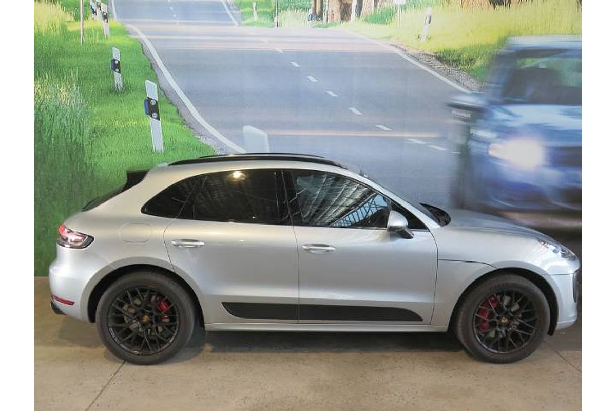 2021 Porsche Macan GTS 95B