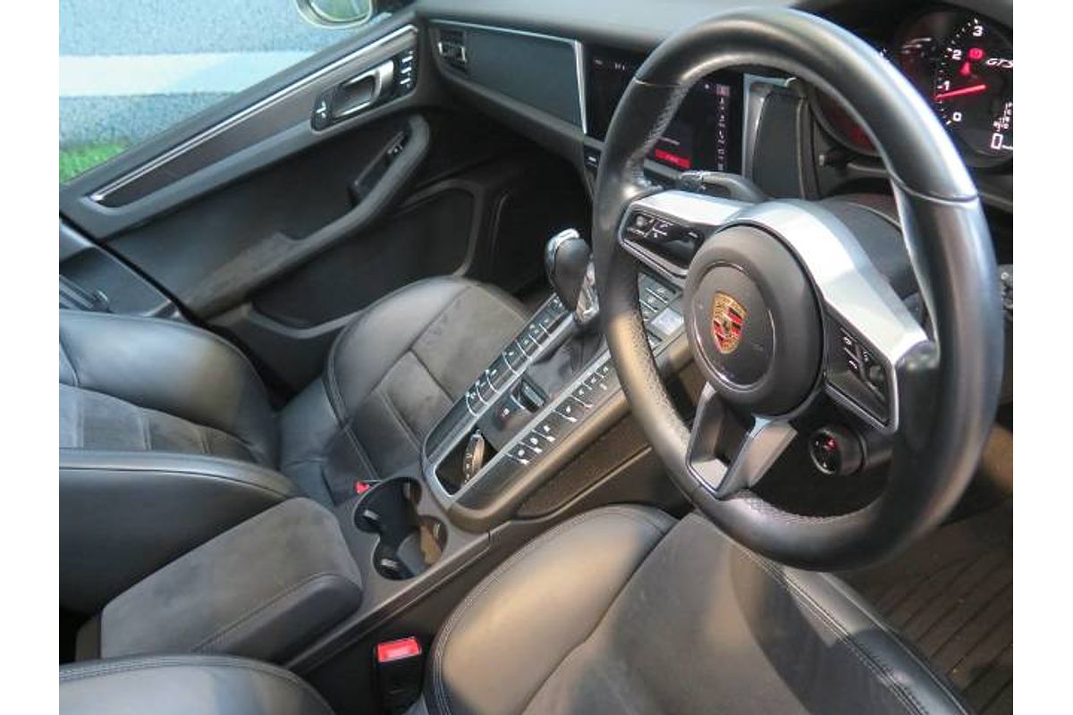 2021 Porsche Macan GTS 95B