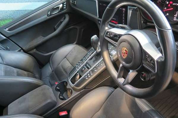 2021 Porsche Macan GTS 95B