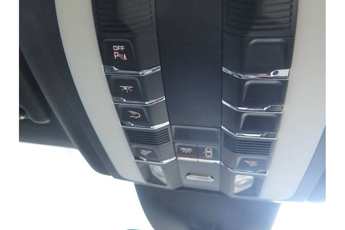 2021 Porsche Macan GTS 95B