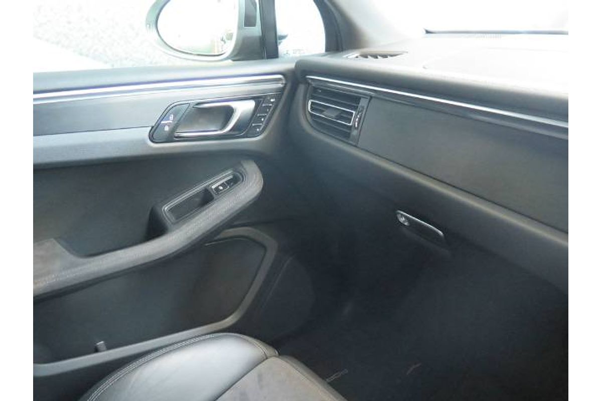 2021 Porsche Macan GTS 95B
