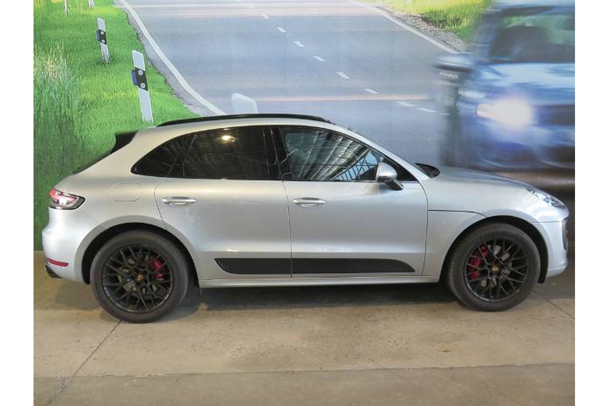 2021 Porsche Macan GTS 95B