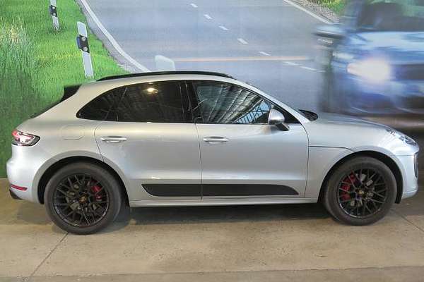 2021 Porsche Macan GTS 95B