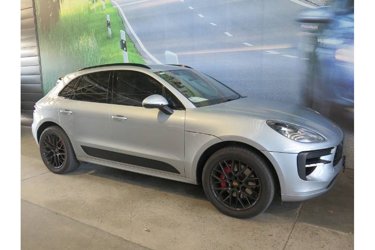 2021 Porsche Macan GTS 95B