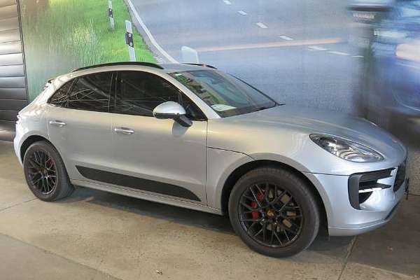 2021 Porsche Macan GTS 95B
