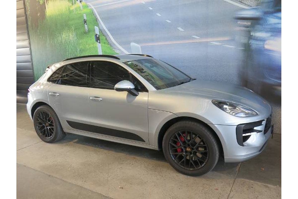 2021 Porsche Macan GTS 95B