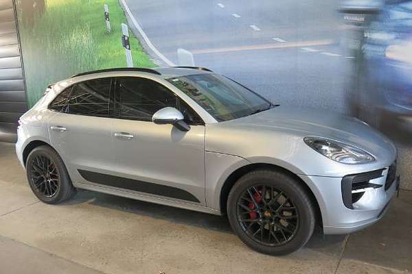 2021 Porsche Macan GTS 95B