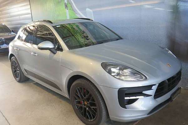 2021 Porsche Macan GTS 95B