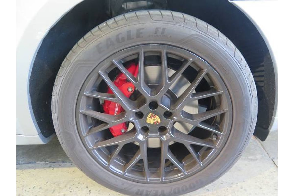 2021 Porsche Macan GTS 95B