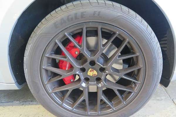 2021 Porsche Macan GTS 95B