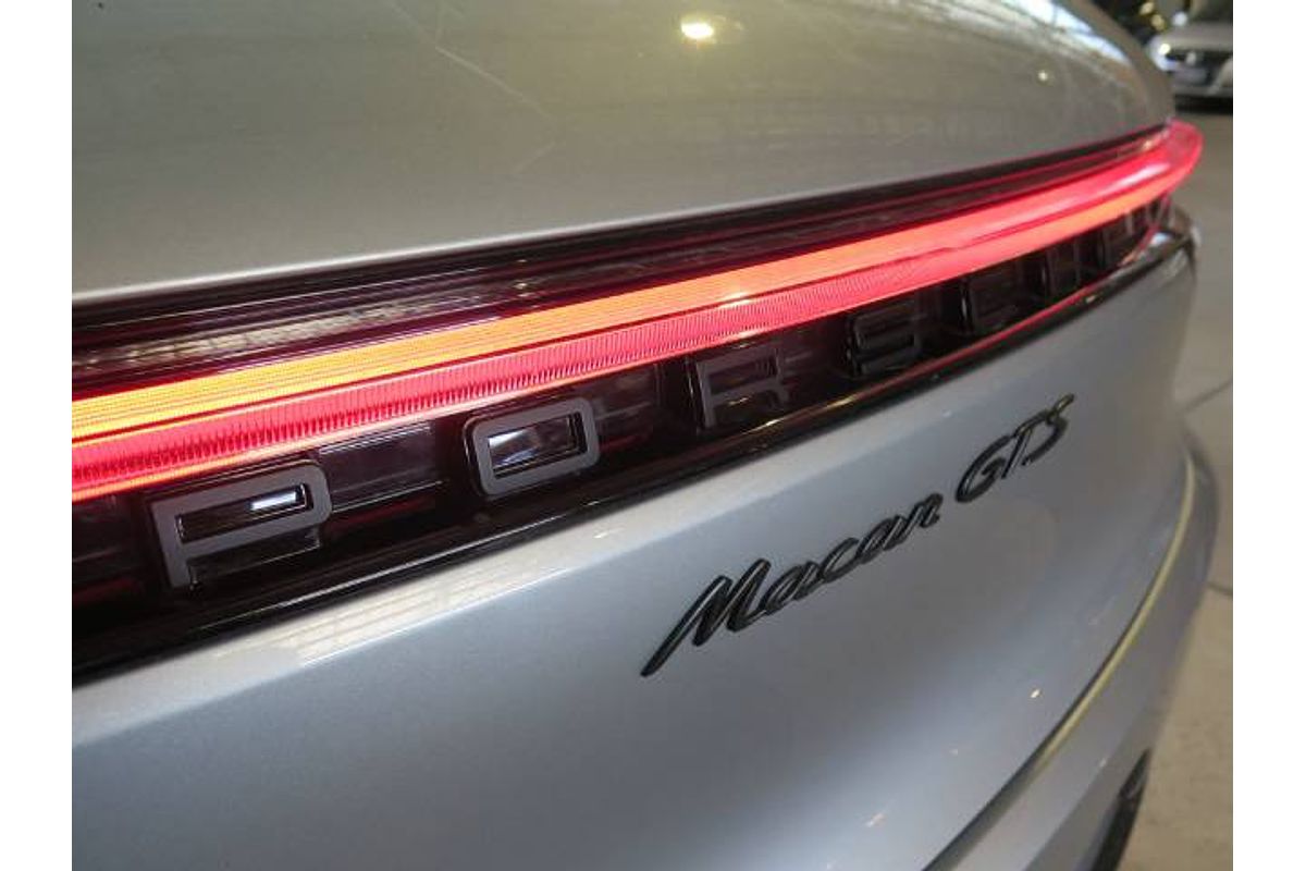 2021 Porsche Macan GTS 95B