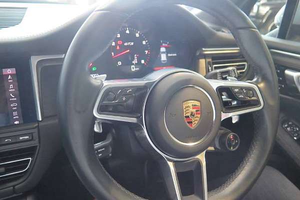 2021 Porsche Macan GTS 95B