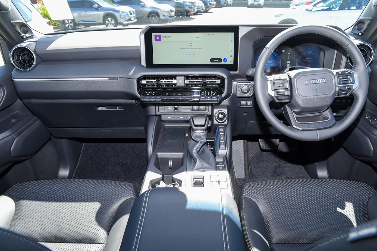 2025 Toyota Landcruiser Prado VX GDJ251R