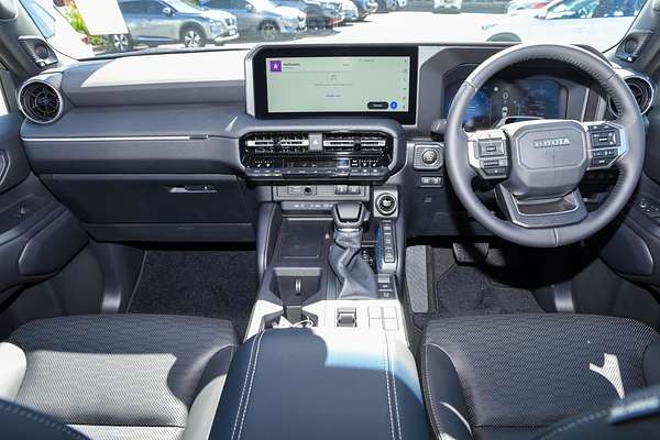 2025 Toyota Landcruiser Prado VX GDJ251R