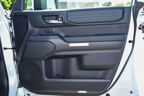 2025 Toyota Landcruiser Prado VX GDJ251R