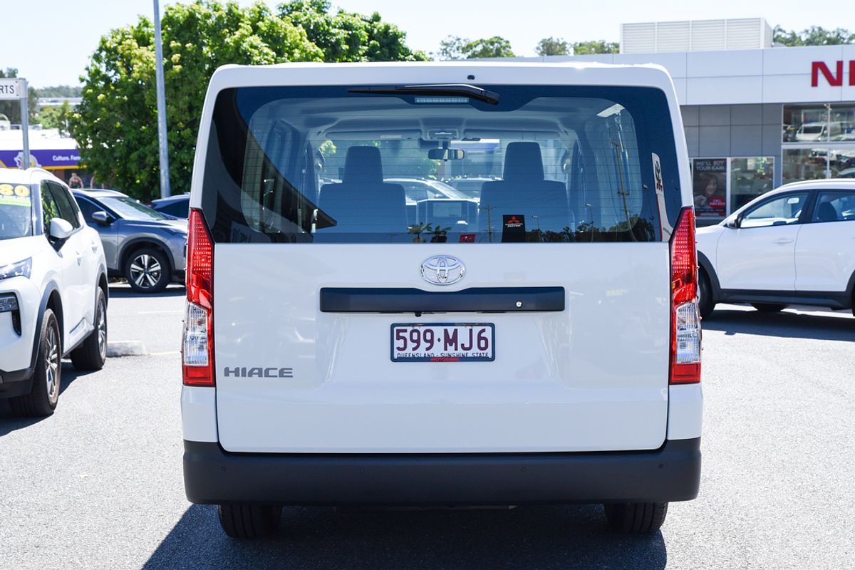 2025 Toyota Hiace GDH300R