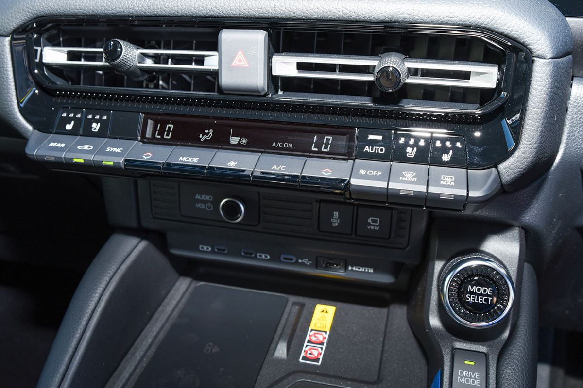 2025 Toyota Landcruiser Prado VX GDJ251R