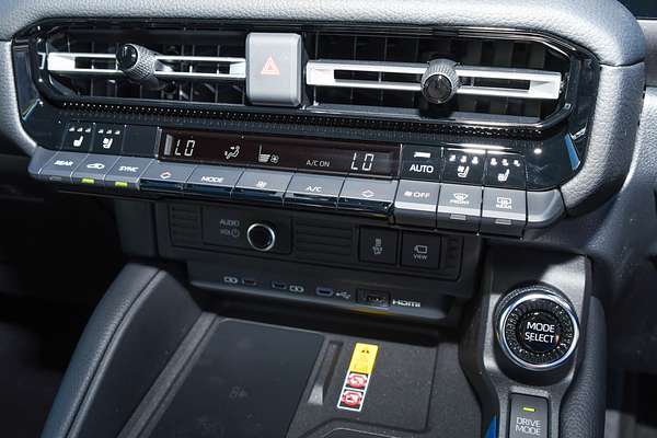 2025 Toyota Landcruiser Prado VX GDJ251R