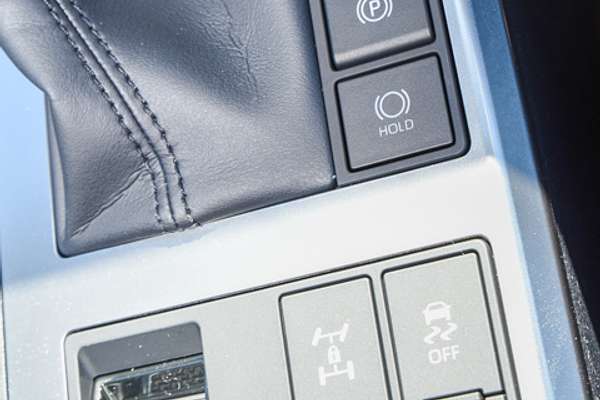 2025 Toyota Landcruiser Prado VX GDJ251R