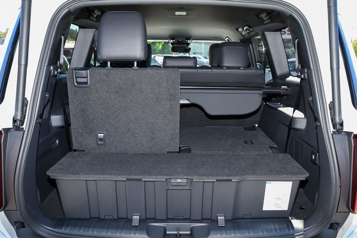 2025 Toyota Landcruiser Prado VX GDJ251R