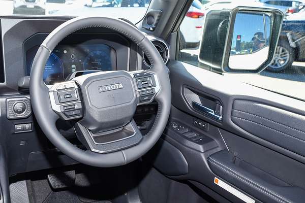 2025 Toyota Landcruiser Prado VX GDJ251R
