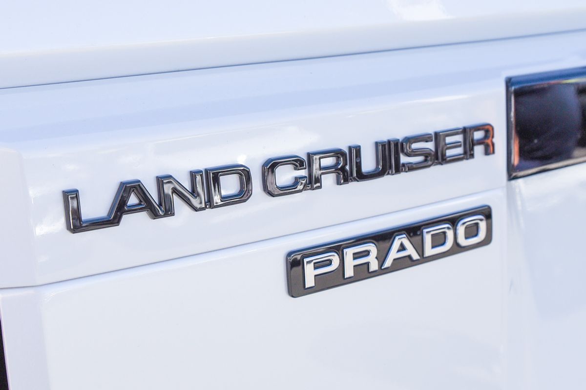 2025 Toyota Landcruiser Prado VX GDJ251R