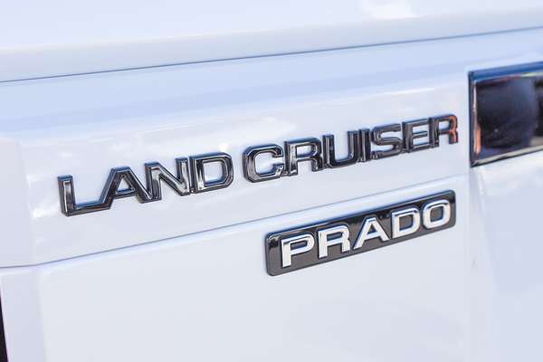 2025 Toyota Landcruiser Prado VX GDJ251R