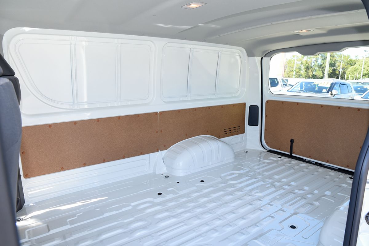 2025 Toyota Hiace GDH300R