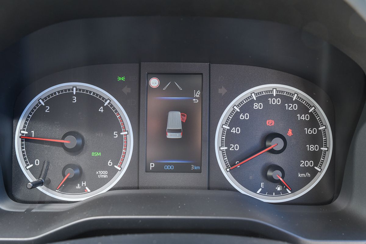 2025 Toyota Hiace GDH300R