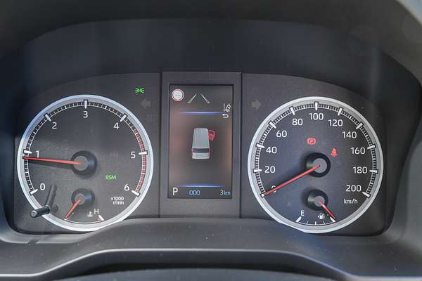 2025 Toyota Hiace GDH300R