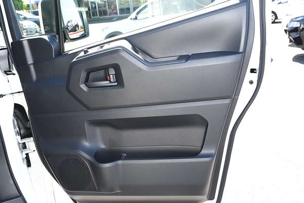 2025 Toyota Hiace GDH300R