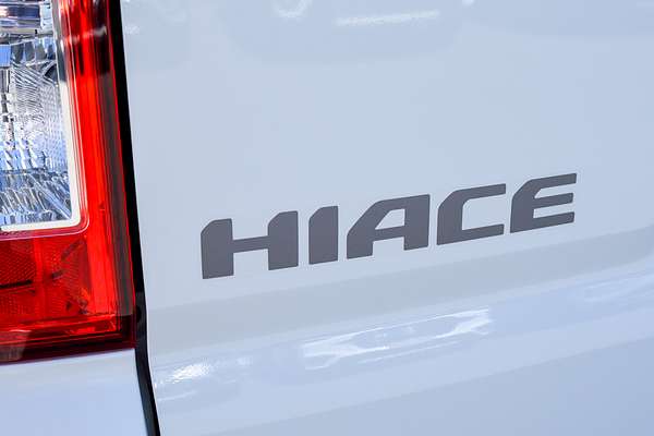 2025 Toyota Hiace GDH300R