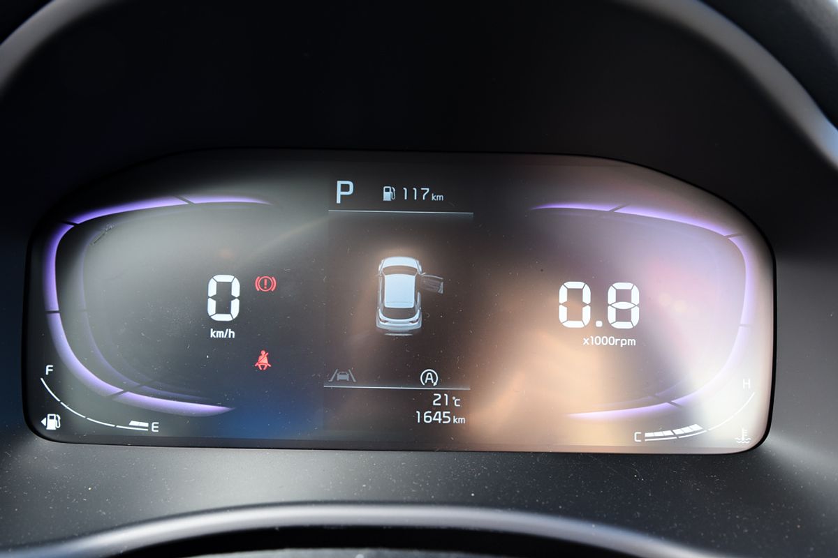2024 Kia Stonic S YB