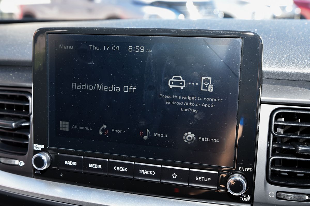2024 Kia Stonic S YB