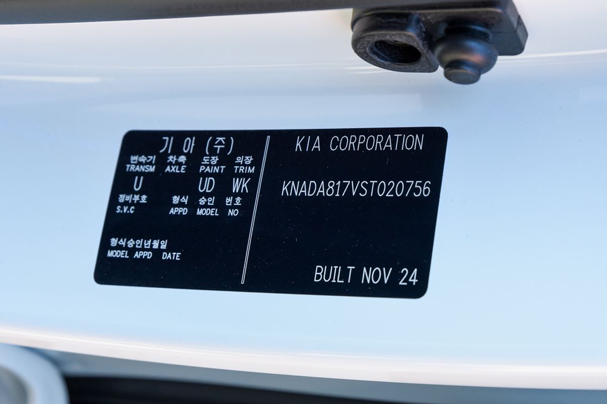 2024 Kia Stonic S YB