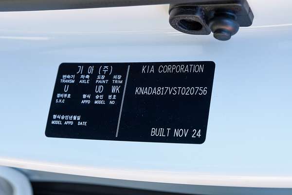 2024 Kia Stonic S YB