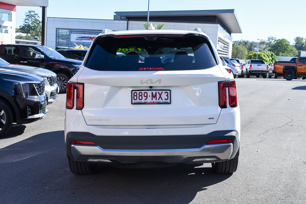 2024 Kia Sorento GT-Line MQ4 PE