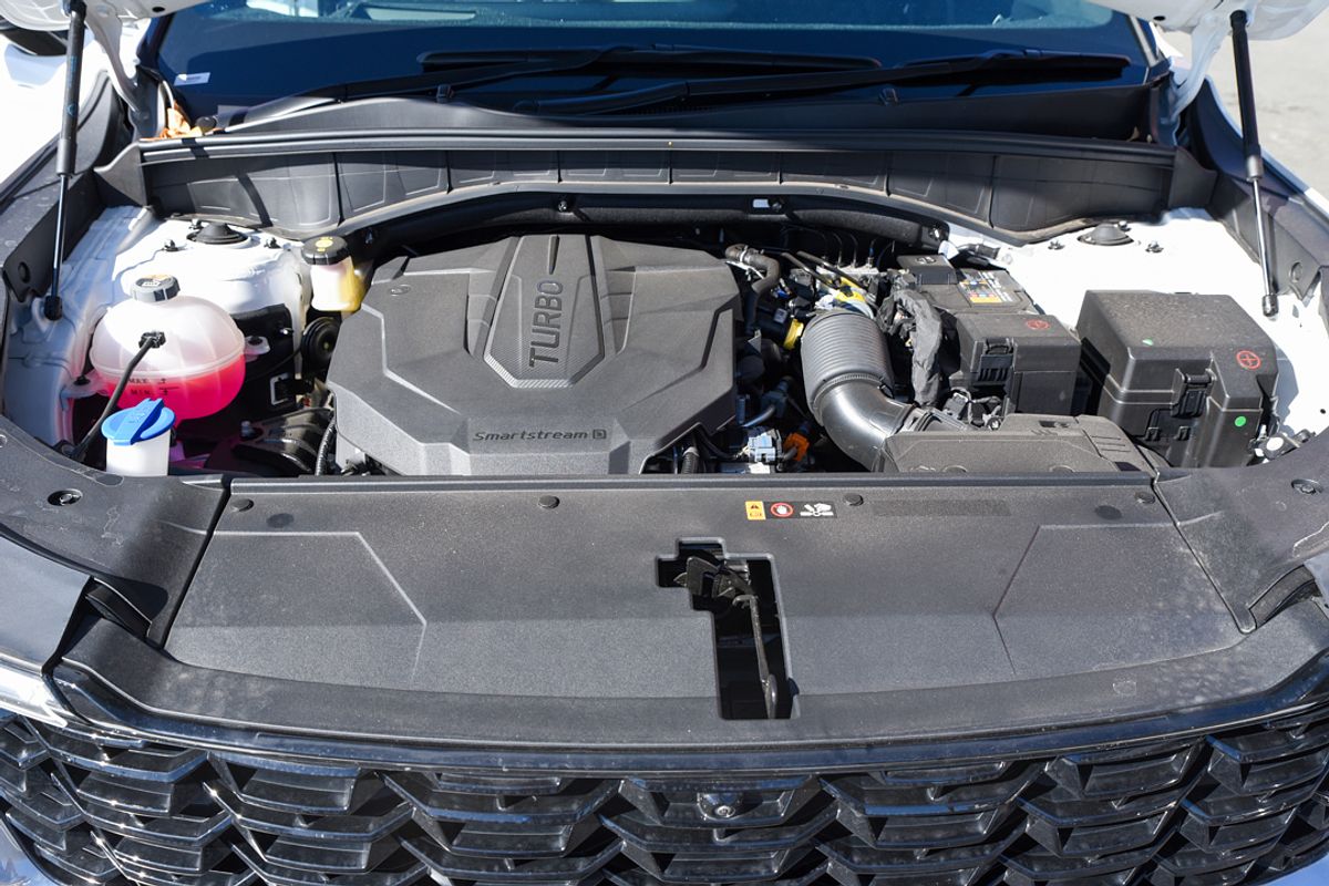 2024 Kia Sorento GT-Line MQ4 PE
