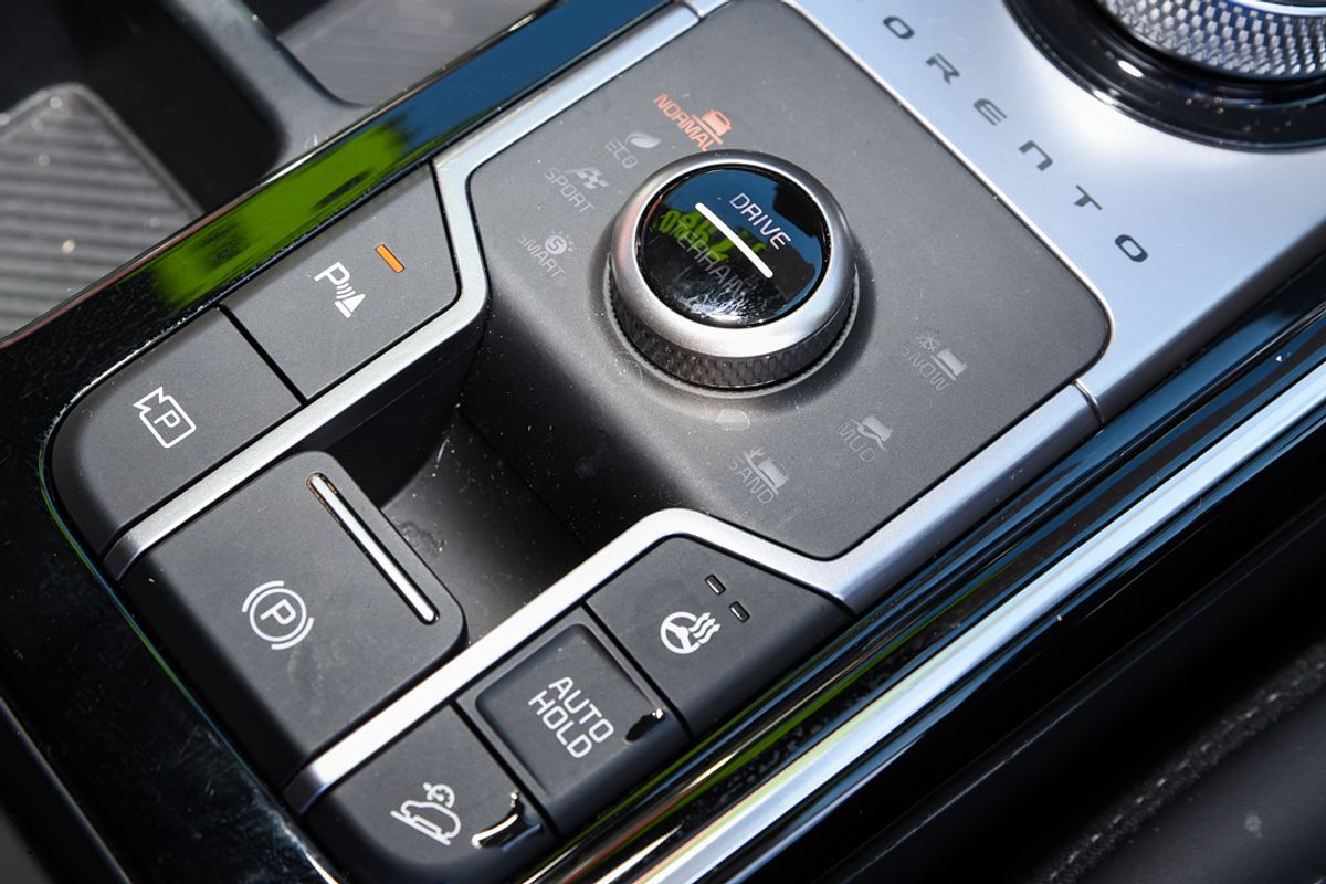 2024 Kia Sorento GT-Line MQ4 PE